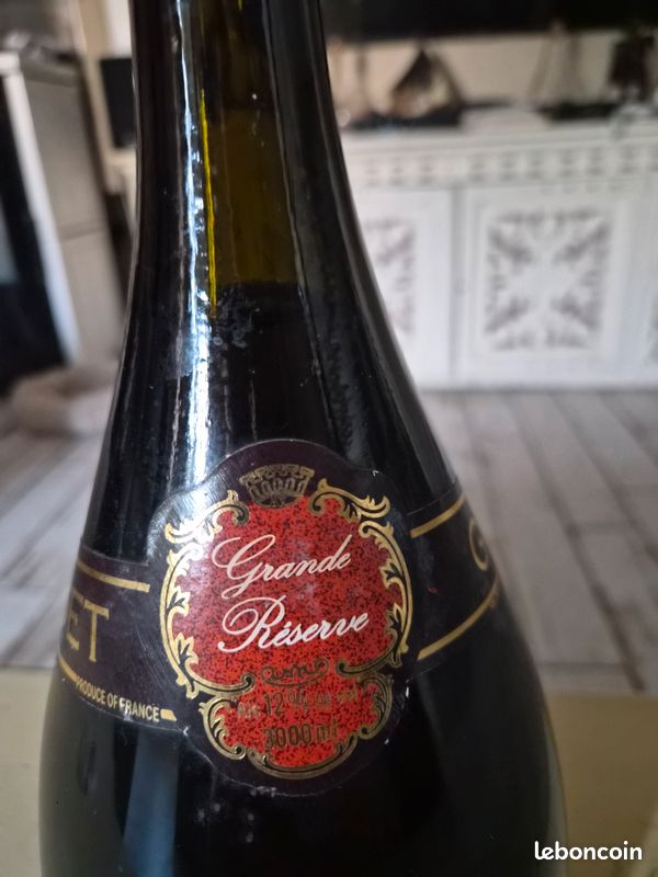 Champagne Gosset grand crue (image 3)