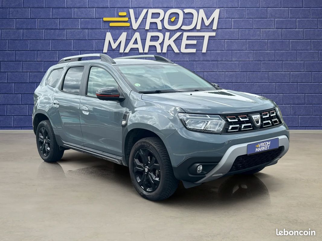 DACIA Duster 1.5 D 116ch Extreme - 2022 - Suivi complet - Caméra de recul (image 7)