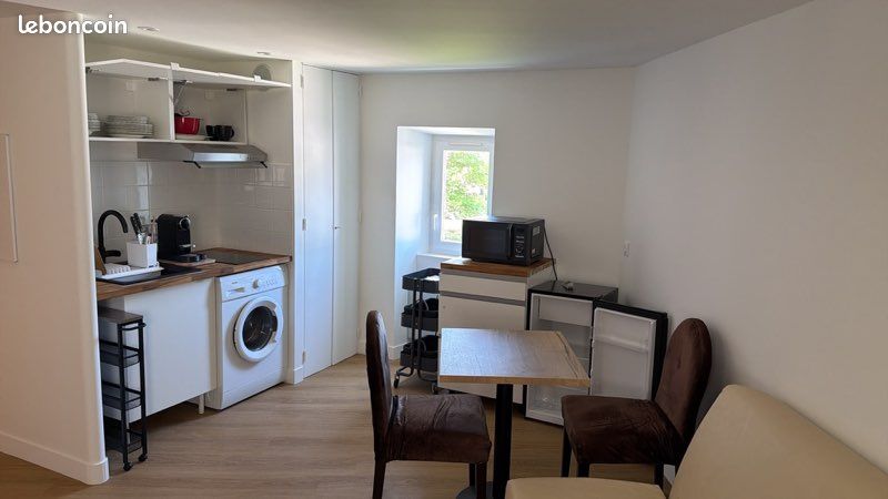 Appartement 1 pièce 25 m² · à Saint-Jean-de-Luz · 25 m² · 730 €