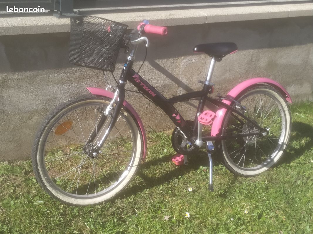 Vélo B Twin 6-9 ans (image 2)