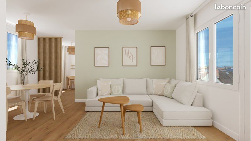 Appartement 4 pièces 103 m² · à Oyonnax · 103 m² · 120 000 €