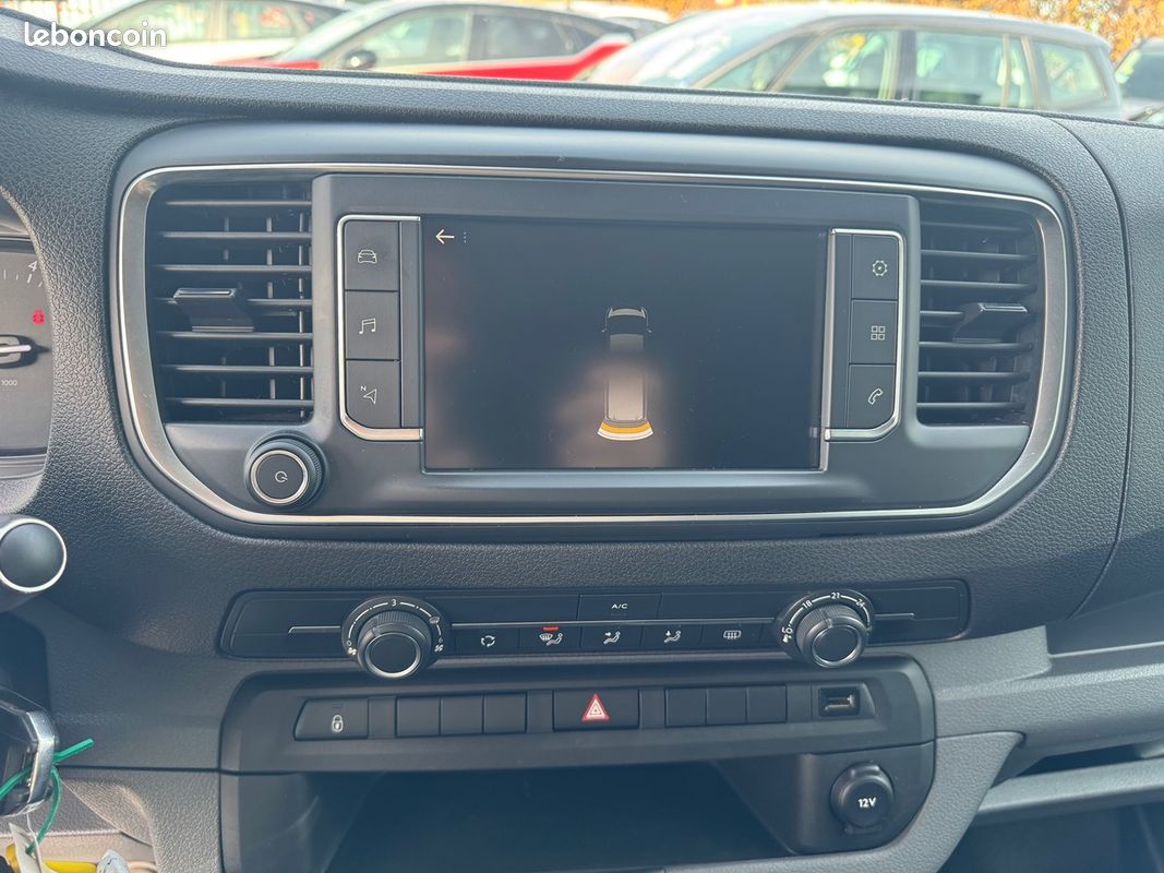 Peugeot Expert 2.0 BHDI 180CH LONG PREMIUM EAT8 6 PLACES / PRIX TTC 15825 (image 13)