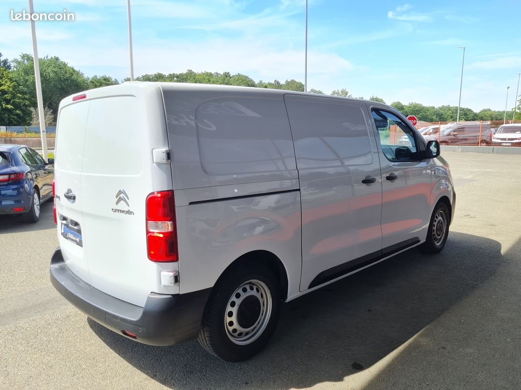 Citroen JUMPY FG M 1.5 BLUEHDI 120CH S&S (image 10)