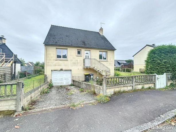 Maison 5 pièces 90 m²