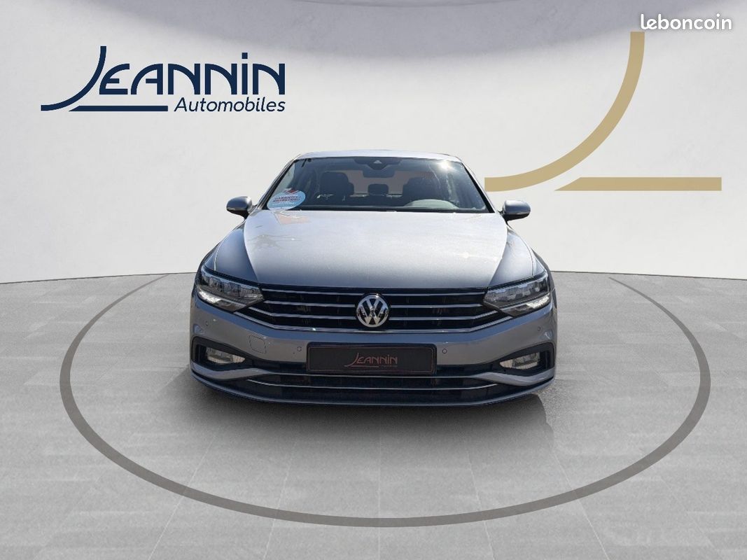 VOLKSWAGEN Passat 2.0 TDI EVO SCR 150 DSG7 Business (image 8)