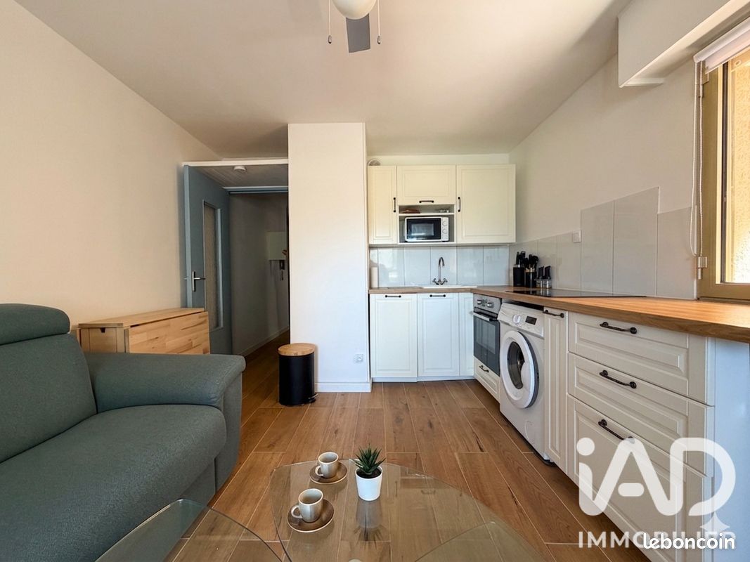Appartement 2 pièces 30 m² · à Six-Fours-les-Plages · 30 m² · 205 000 €