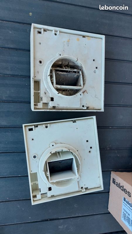 Bouche vmc hygroreglable aldes (image 2)