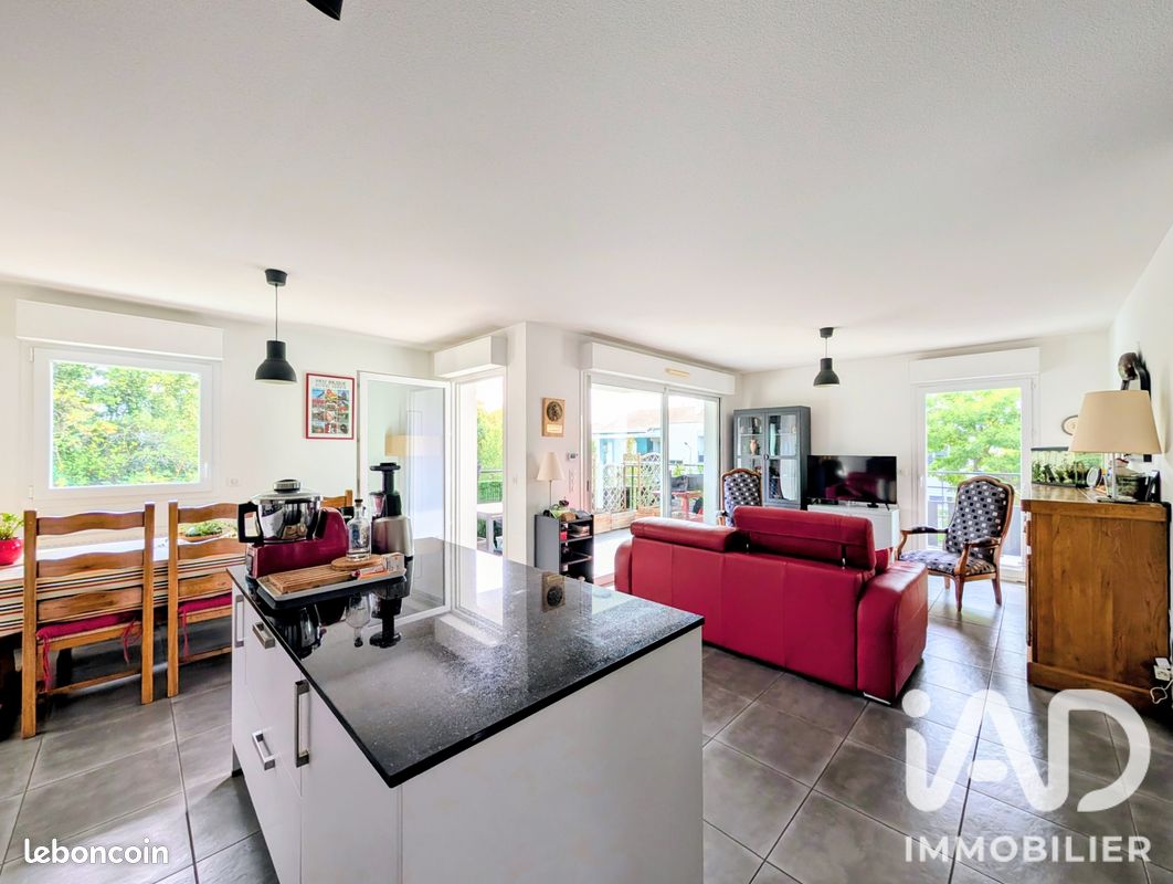 Appartement 3 pièces 77 m² · à Bidart · 77 m² · 430 000 €