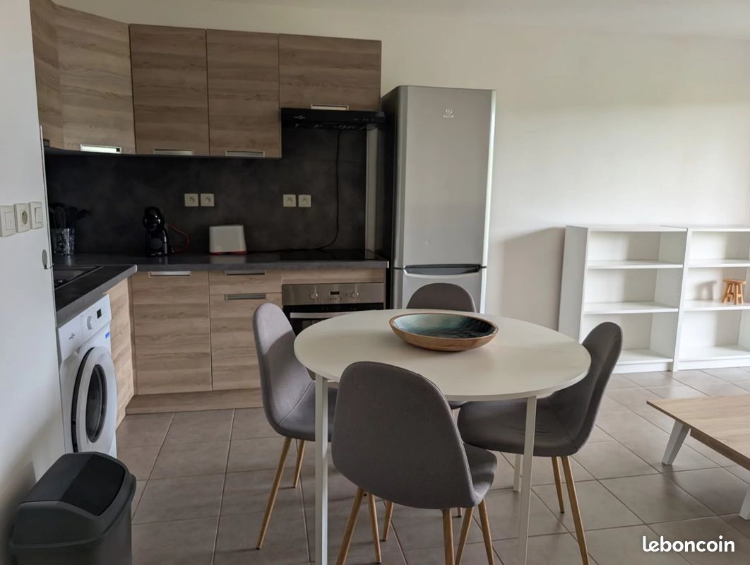 Appartement 2 pièces 38 m² · à Cambrai · 38 m² · 550 €