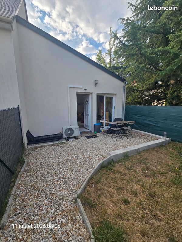 Appartement 1 pièce 27 m² · à Bléré · 27 m² · 575 €/mois