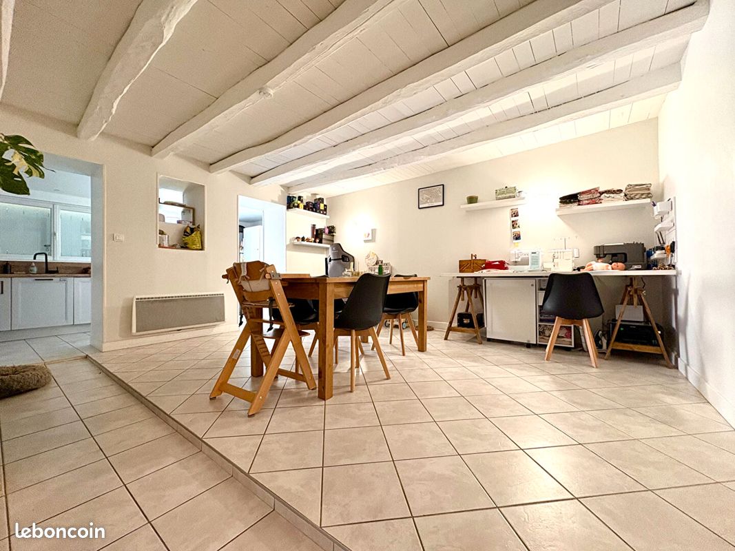 Maison 5 pièces 134 m² · à Ligugé · 134 m² · 186 000 €