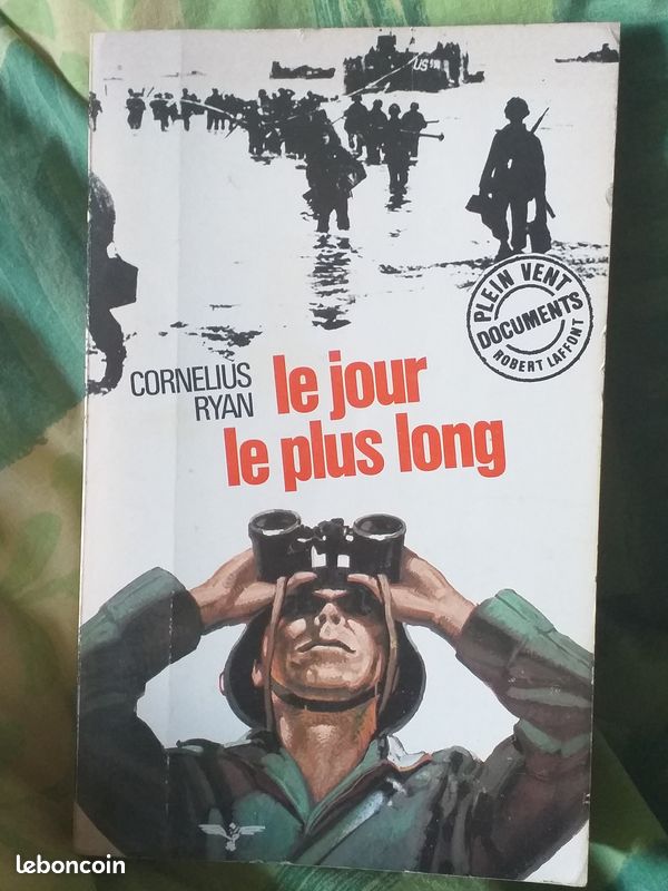 Le jour le plus long - cornelius ryan (image 1)