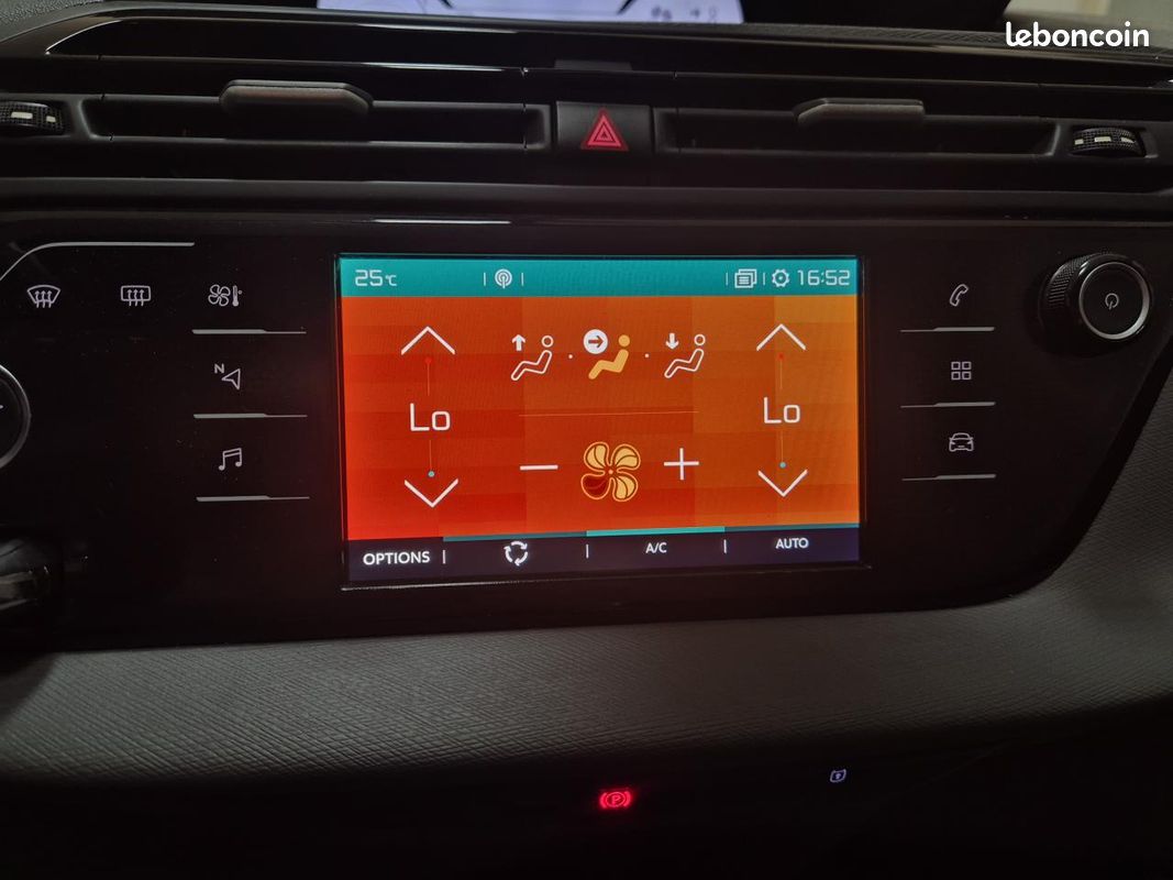CITROEN C4 PICASSO C4 SpaceTourer 1.5 BlueHDi - 130 S&S - BV EAT8 Business (image 17)