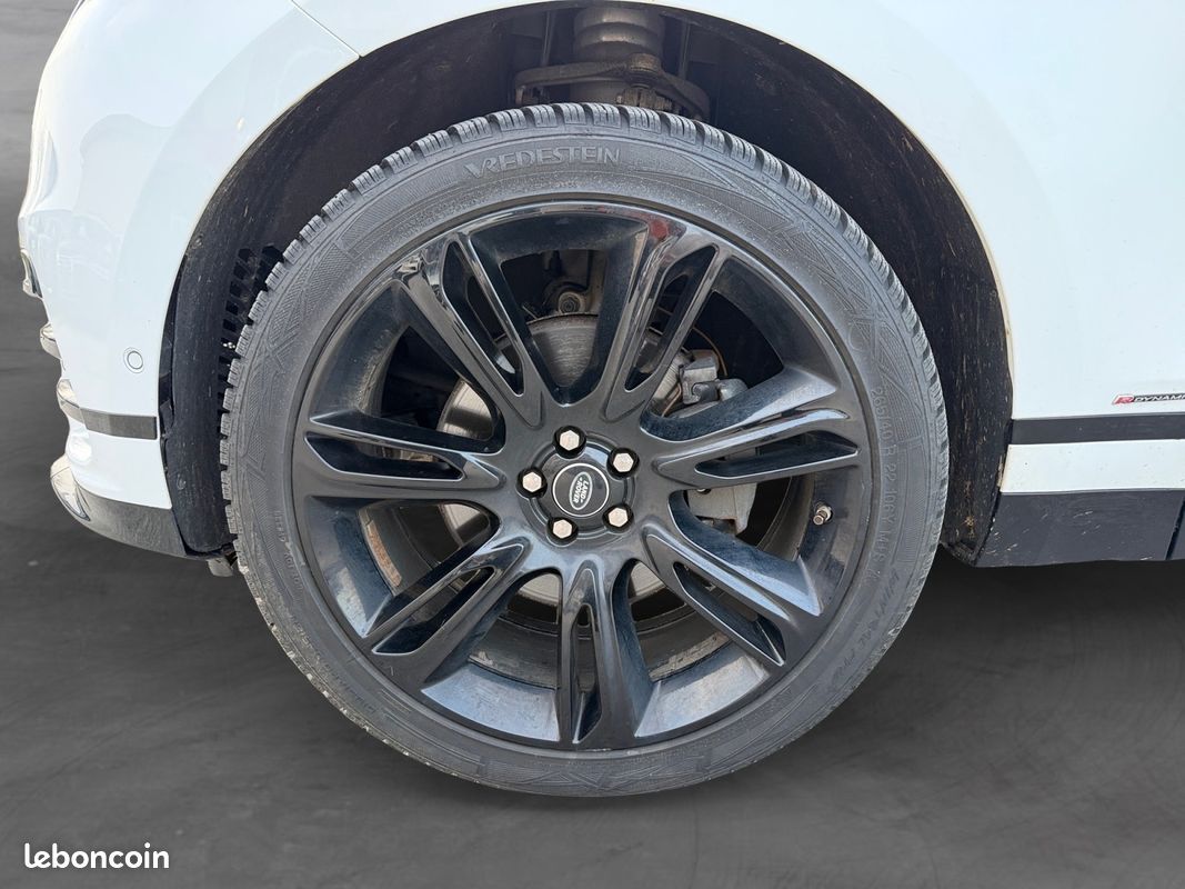 LAND ROVER RANGE ROVER VELAR HSE - RDYNAMIC - 300Ch - Garantie 12 mois (image 20)