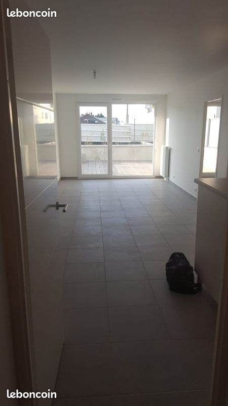 Appartement Houilles 54m2 habitables + Terrasse 20m2 minimum + mini jardin (image 6)