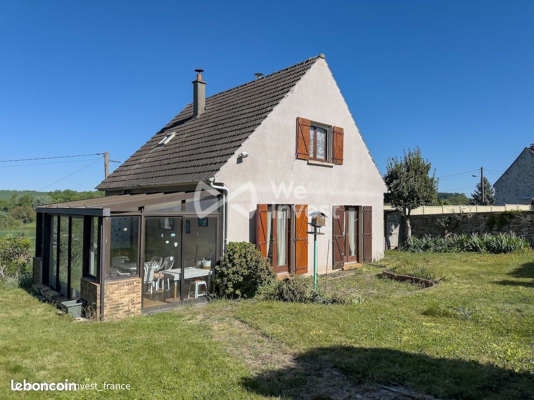 Maison 5 pièces 102 m² · à Lizy-sur-Ourcq · 102 m² · 219 000 €