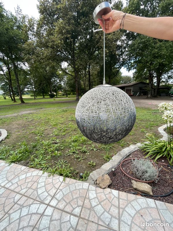 Vente suspension boule (image 2)