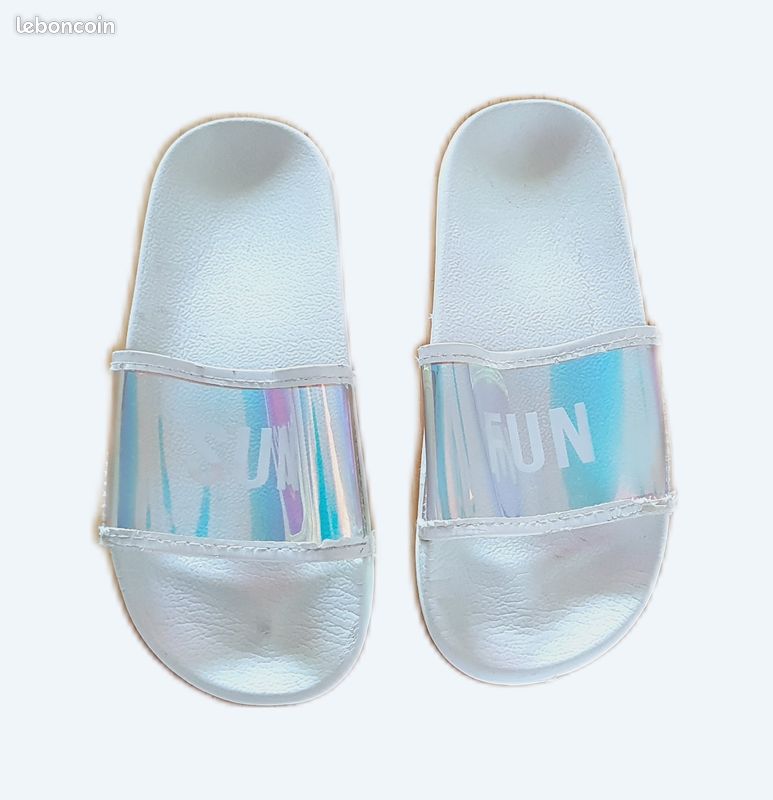 Chaussures taille 30 sandales claquettes été garçon fille (5-7