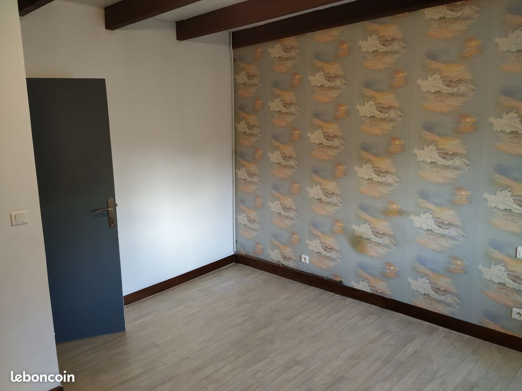 Maison de village 4 pièces 90 m² - Aigre 16140 (image 2)