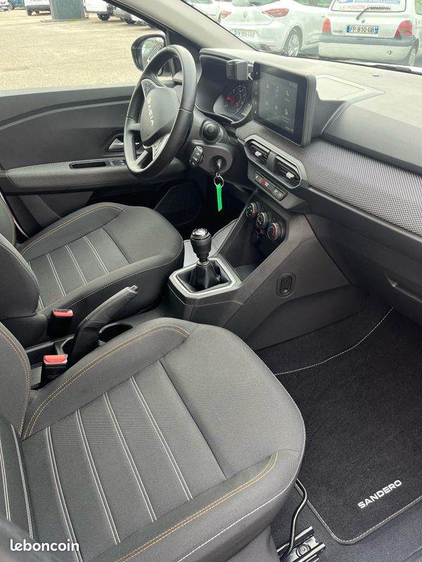 Dacia Sandero TCe 90 Stepway Expression (image 5)