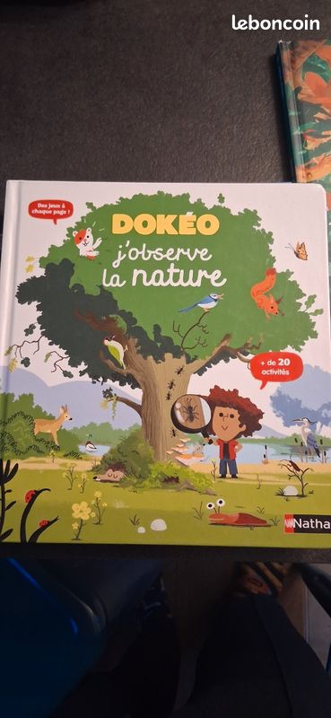 Lot de livres sur les animaux (image 5)