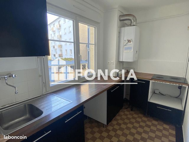 Appartement 3 pièces 54 m² · à Rennes · 54 m² · 764 €