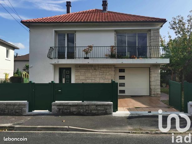 Maison 4 pièces 150 m²