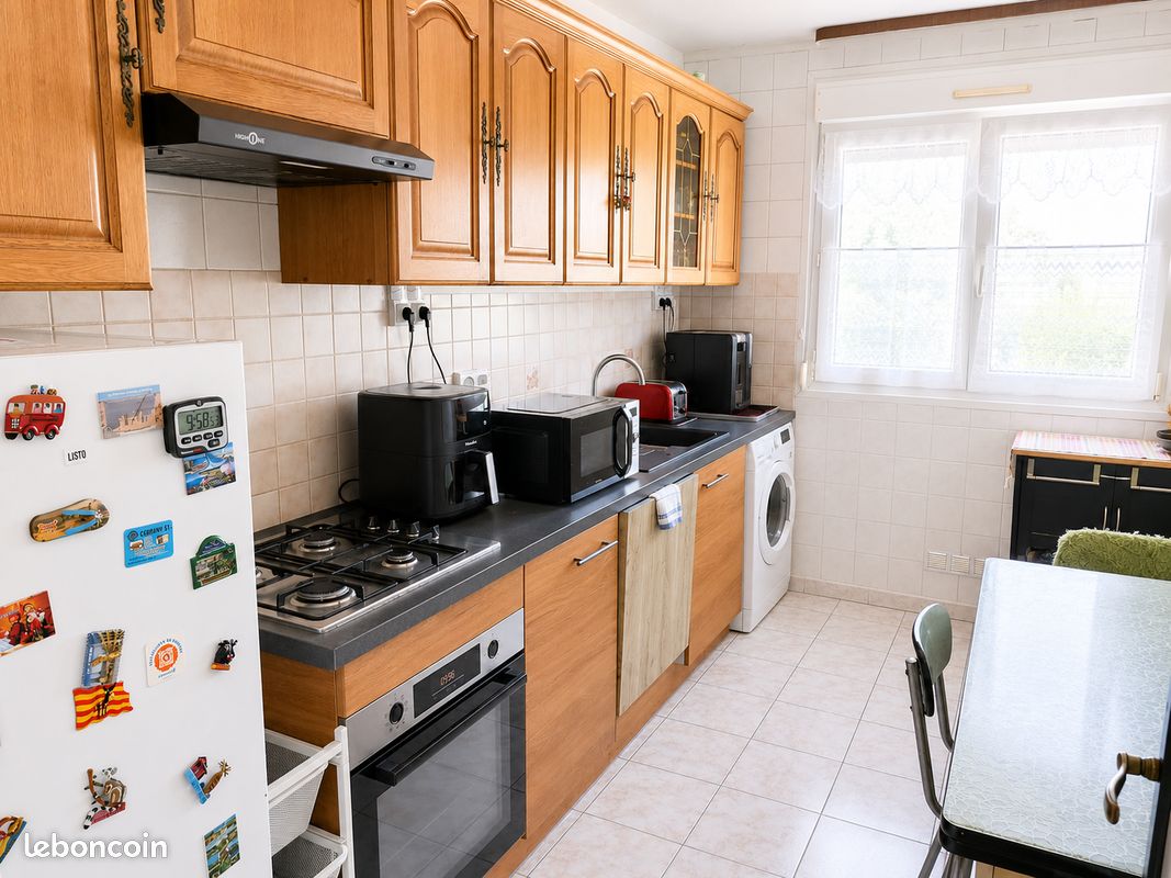 Appartement 3 pièces 60 m² · à Florange · 60,2 m² · 139 900 €