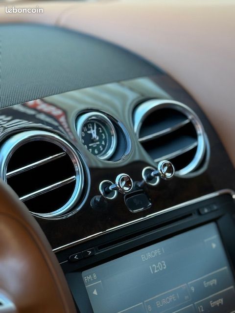 Bentley Continental GT 6.0 W12 575 (image 14)