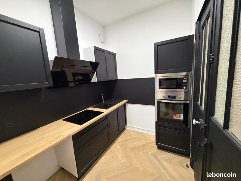 Appartement 4 pièces 100 m² · à Clermont-Ferrand · 100 m² · 180 000 €