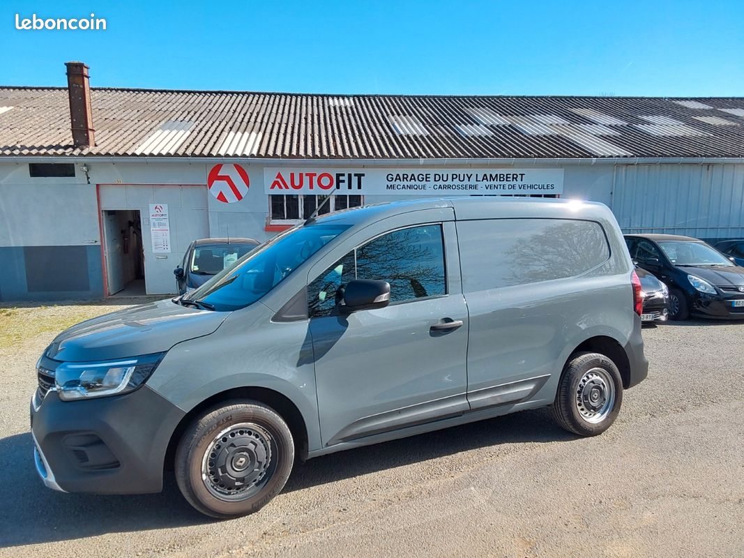 Kangoo Van - 1,5 Bludci 95ch Grand Confort - TVA RÉCUPÉRABLE (image 1)