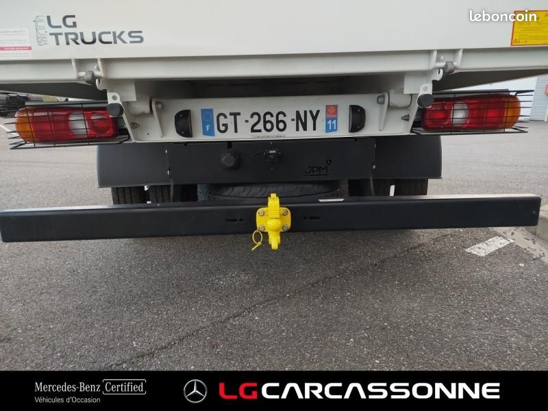 Fuso Canter CCb 3C15 Empattement 25 Duo (image 9)