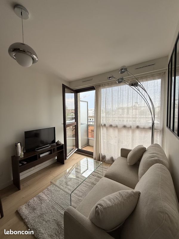 Appartement 1 pièce 23 m² · à Annecy · 23 m² · 855 €/mois