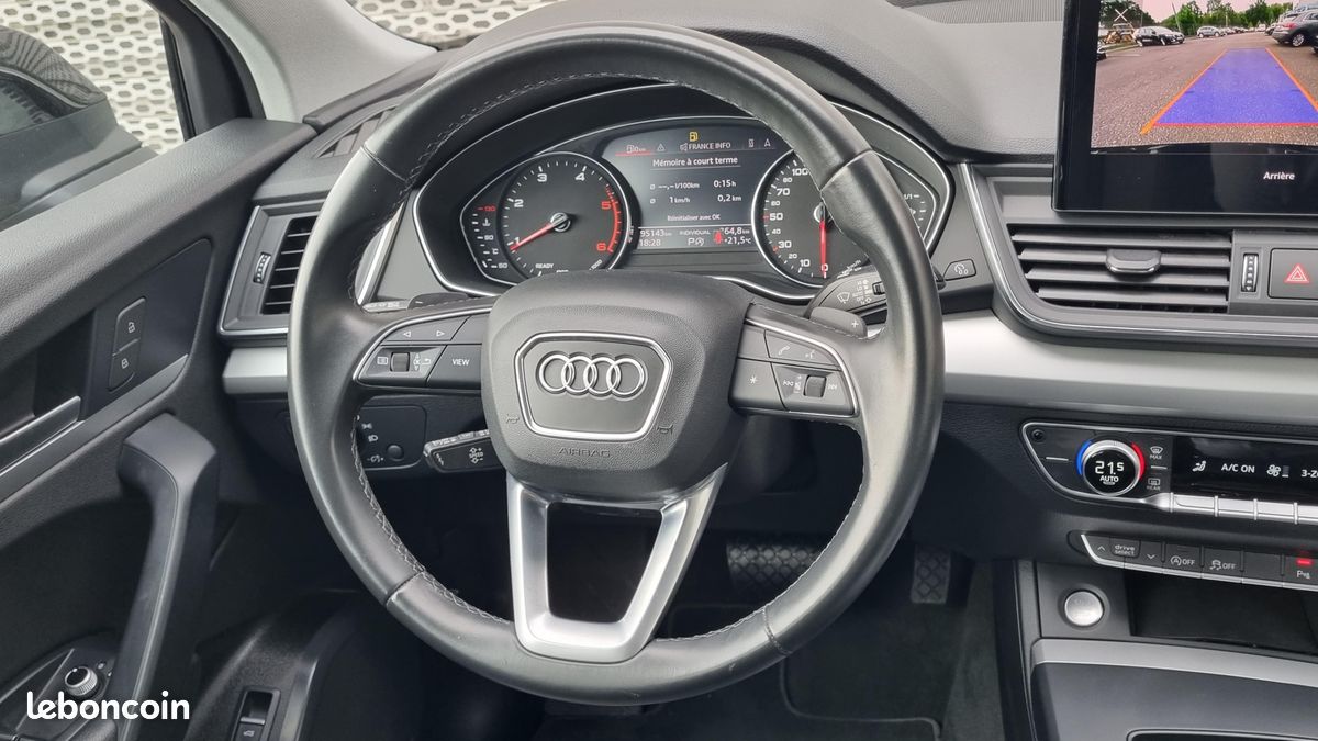 AUDI Q5 Sportback 35 TDI 163 S tronic 7 Business Executive (image 17)