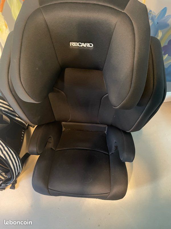 Siège réhausseur Recaro monza isofix (image 2)