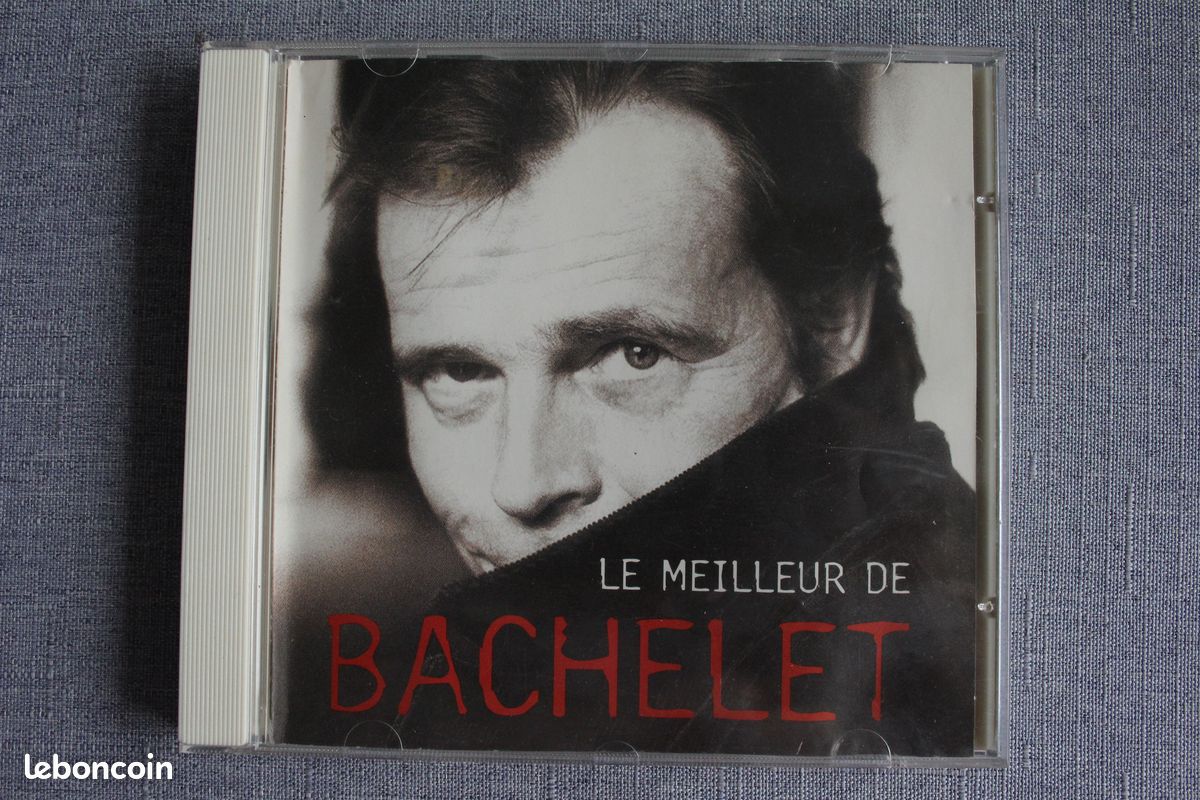 Bachelet - cd - (image 1)