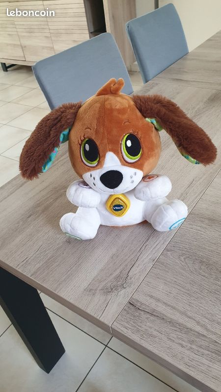 Vtech toutou parle avec moi (image 2)