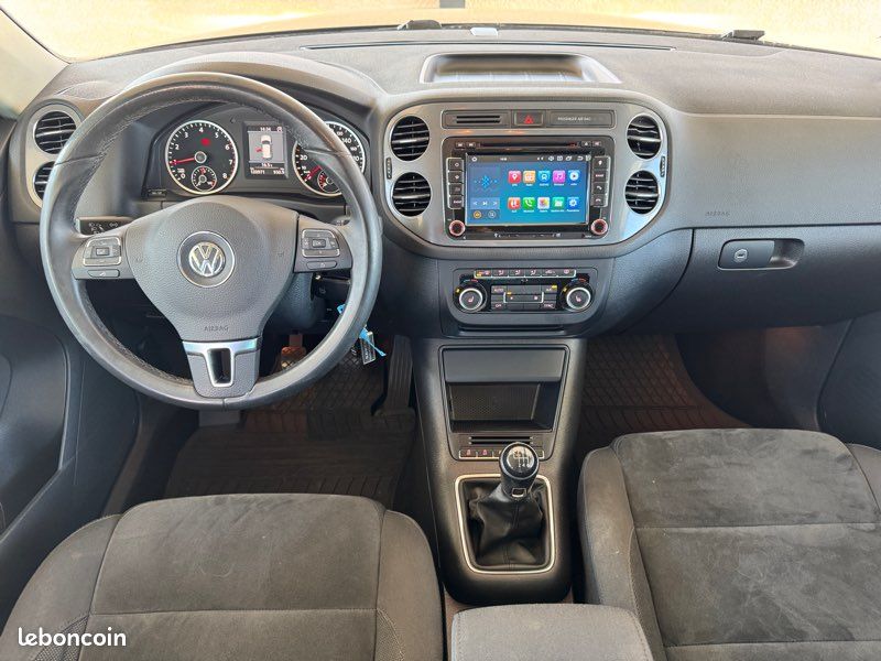Volkswagen Tiguan R-Line 1.4 TSI 122 (image 3)