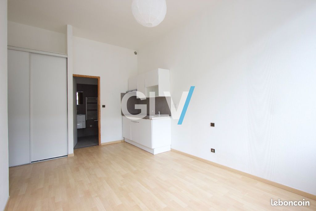 Appartement 1 pièce 19 m² · à Lille · 19 m² · 487 €/mois