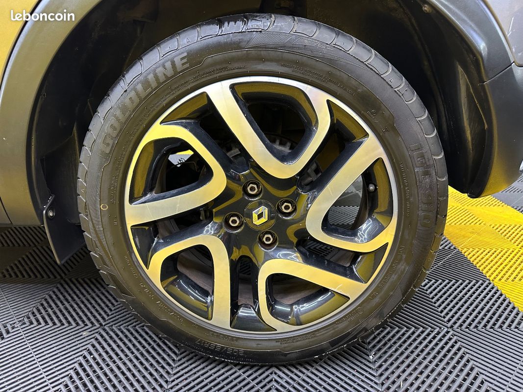 RENAULT CAPTUR TCe 120CV Intens EDC Garantie (image 22)