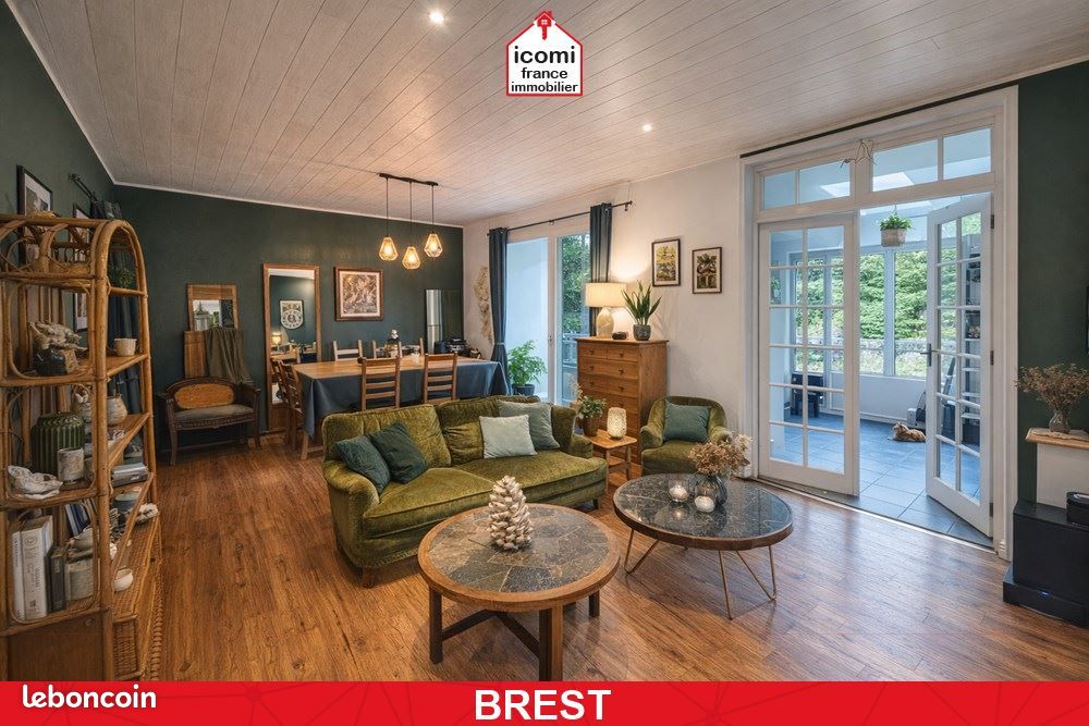 Appartement 3 pièces 70 m² · à Brest · 70 m² · 250 000 €
