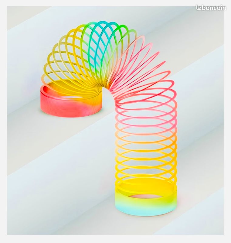 Jouets de printemps magiques - Amusants, colorés et éducatifs Jouets de printemps magiques - Amusants, colorés et éducatifs