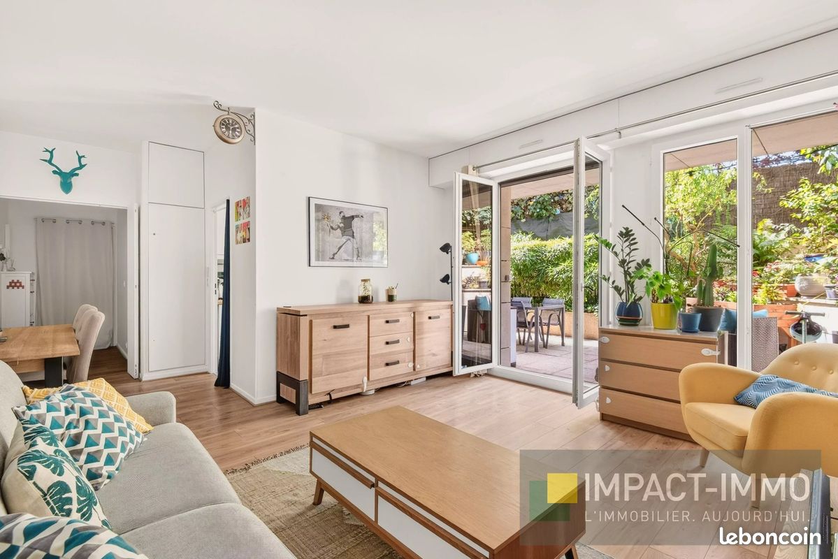 Appartement 2 pièces 50 m² · à Asnières-sur-Seine · 50 m² · 399 000 €