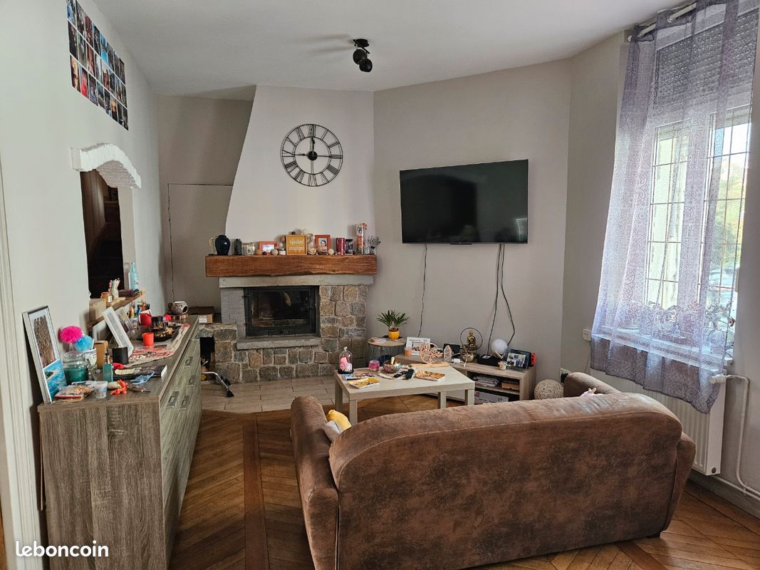 Maison 7 pièces 110 m² · à Boulogne-sur-Mer · 110 m² · 160 000 €