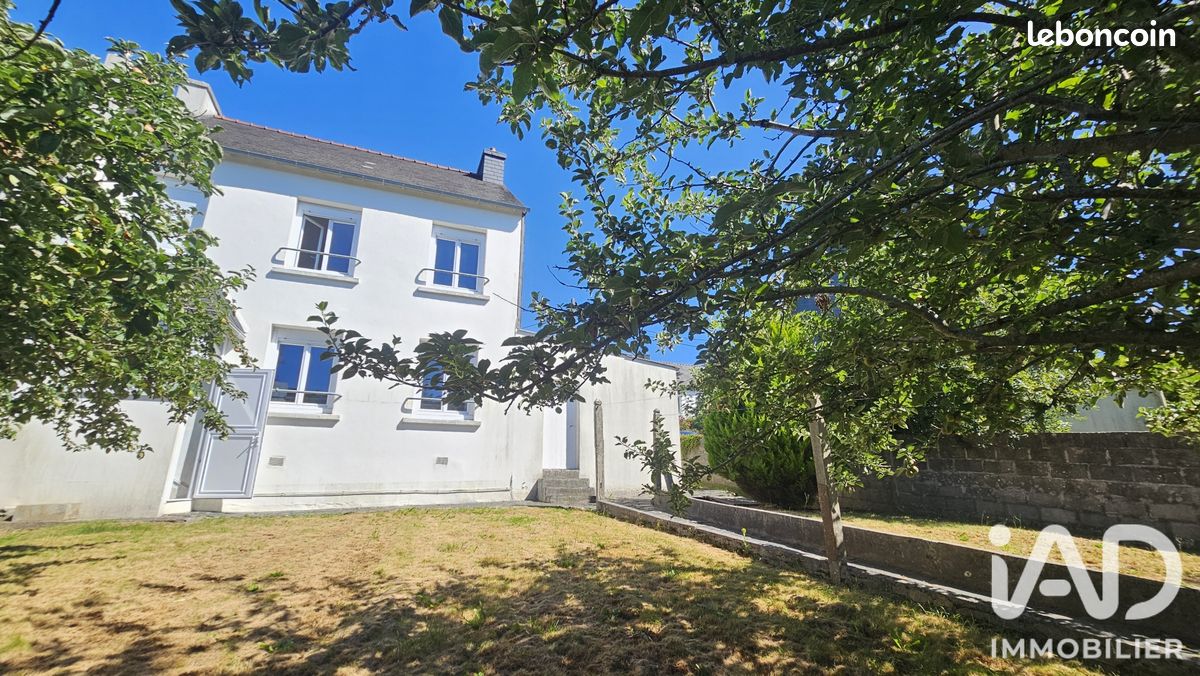 Maison 5 pièces 83 m² · à Quimper · 83 m² · 158 000 €