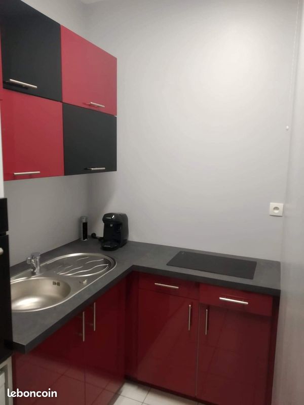 Appartement 2 pièces 31 m² · à Valenciennes · 31 m² · 645 €