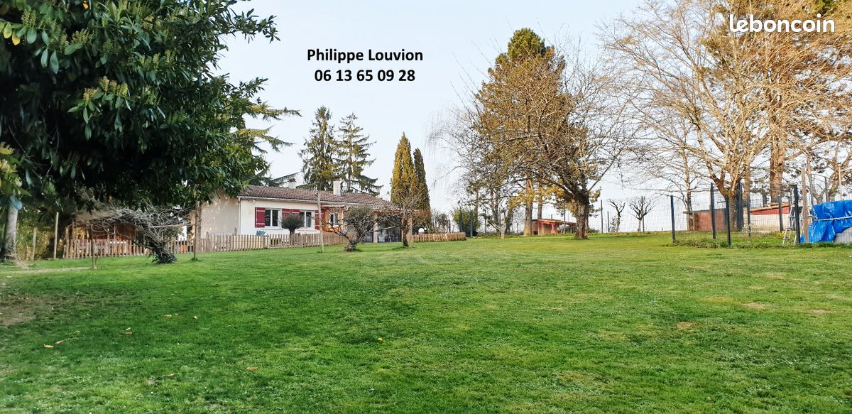 Maison 6 pièces 106 m² · à Monségur · 106 m² · 172 000 €