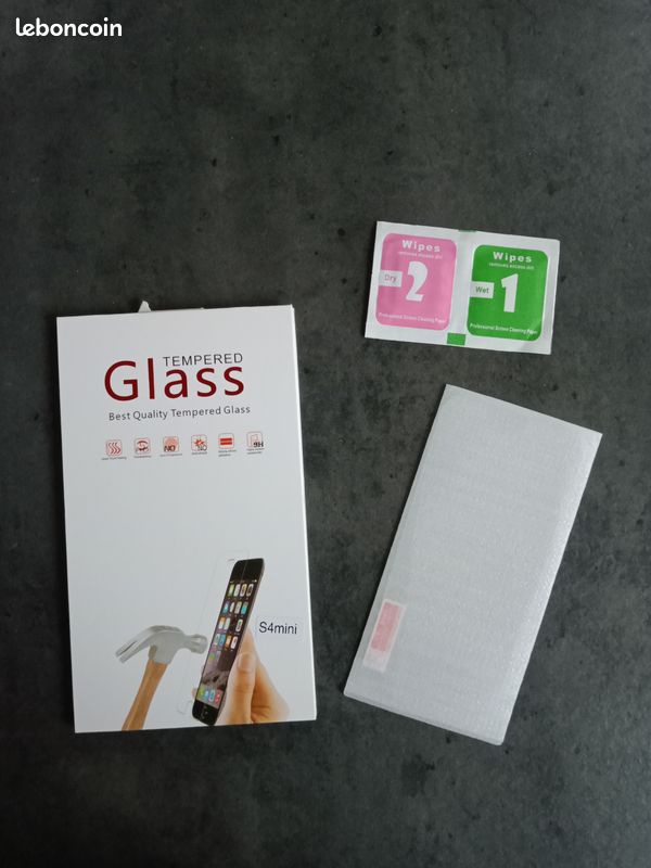 Verre de protection pour S4mini (image 1)