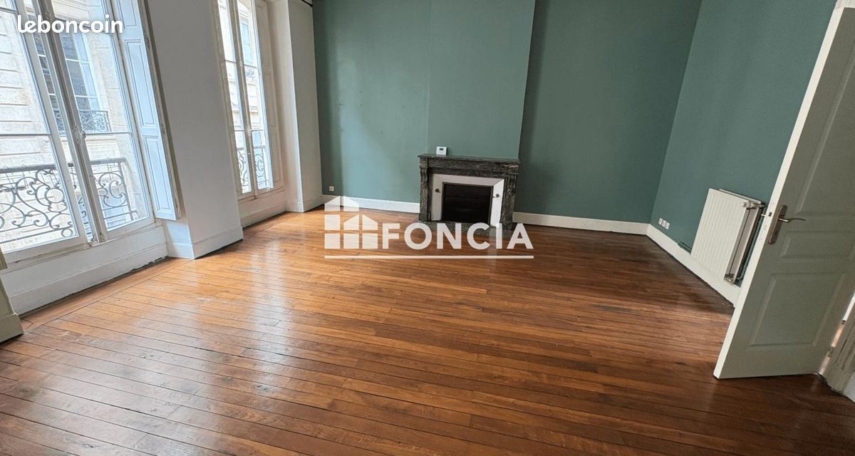 Appartement 3 pièces 88 m² · à Bordeaux · 88 m² · 1 402 €/mois