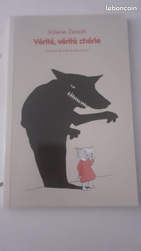 Livre vérité vérité cherie (image 1)
